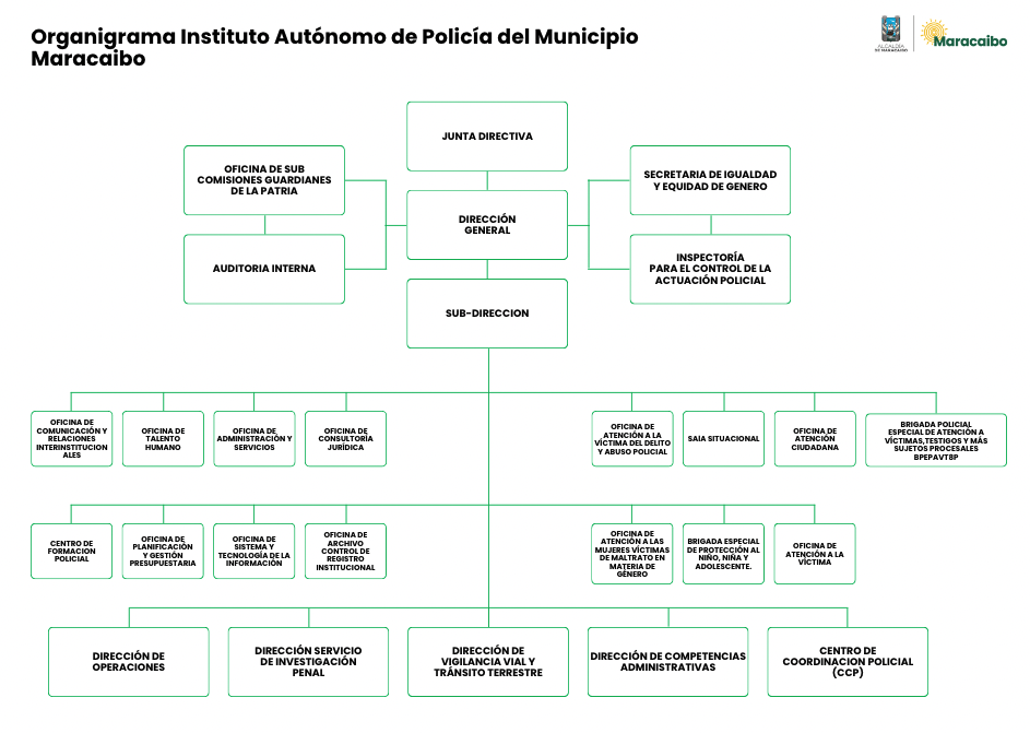 organigrama-polimaracaibo