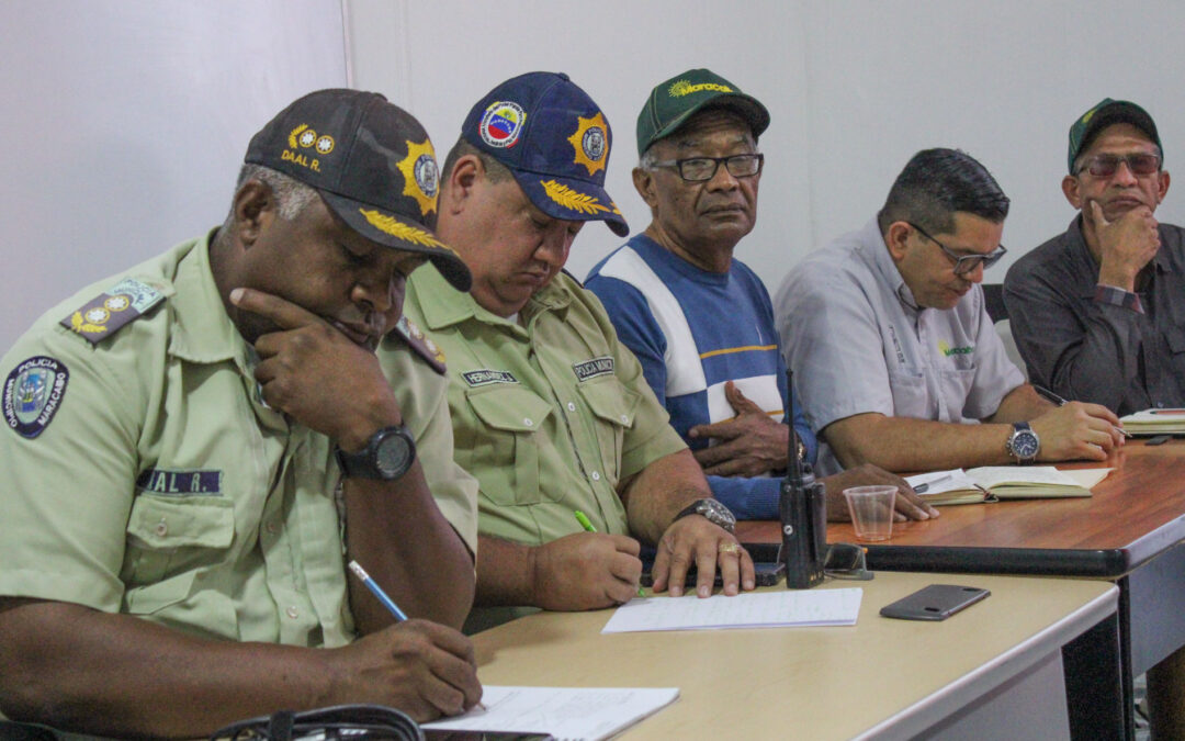 Alcaldía activará Plan Vamos a Poner Orden en el Casco Central de Maracaibo