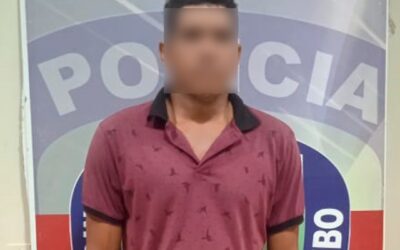 Polimaracaibo detiene a un hombre solicitado por Fiscalía