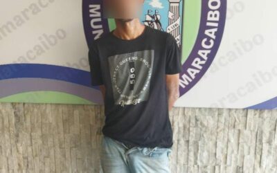 Detenido ciudadano por golpear a su pareja en el barrio Motocross