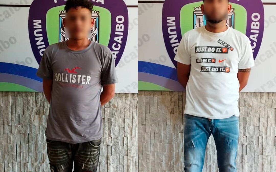 Aprehendidos dos hombres por cometer actos lascivos contra una adolescente en la Curva de Molina