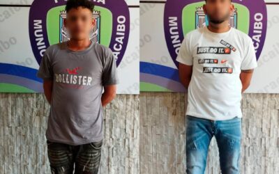 Aprehendidos dos hombres por cometer actos lascivos contra una adolescente en la Curva de Molina